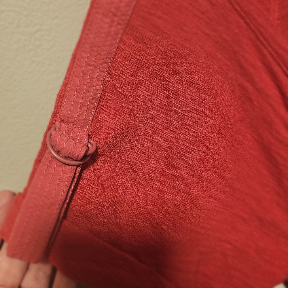 Anthropologie Raspberry Mini Dress - Picture 4 of 5